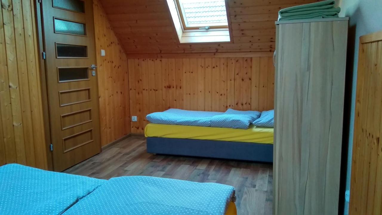 Domki Natalia Leba Blisko Centrum Екстер'єр фото
